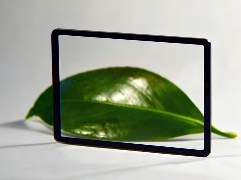 15.4electronics screen glass jinxiong glass factory main products