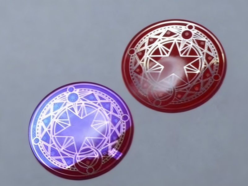 Electroplating glass color coating manufacture jinxiong factory