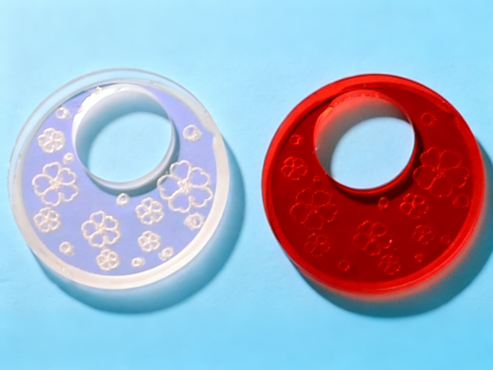 color glass