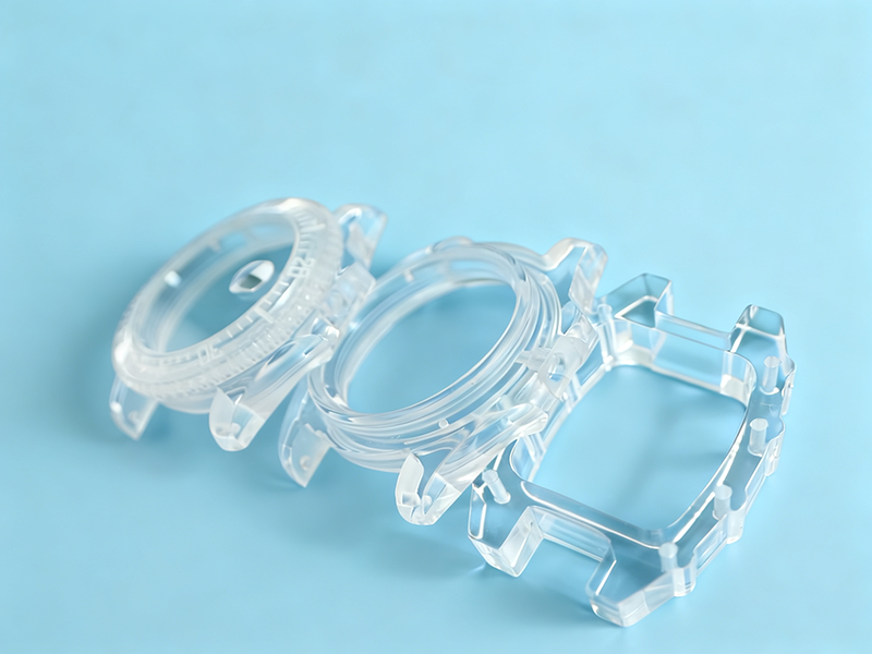 custom watch case glass manufacture jinxiong factory jxoptics 8.3