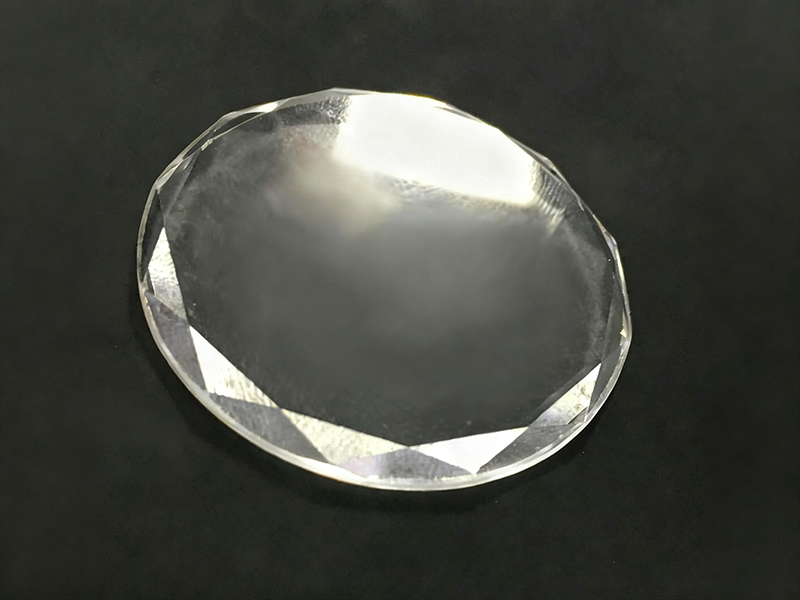 custom watch glass manufacture jinxiong factory jxoptics 10.4