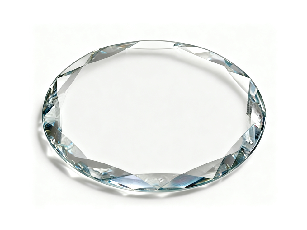 custom watch glass manufacture jinxiong factory jxoptics 12