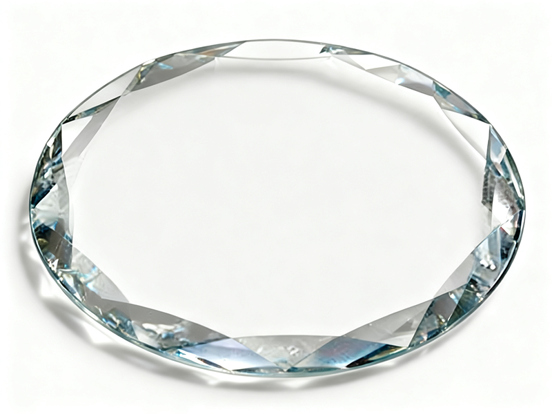 custom watch glass manufacture jinxiong factory jxoptics 12