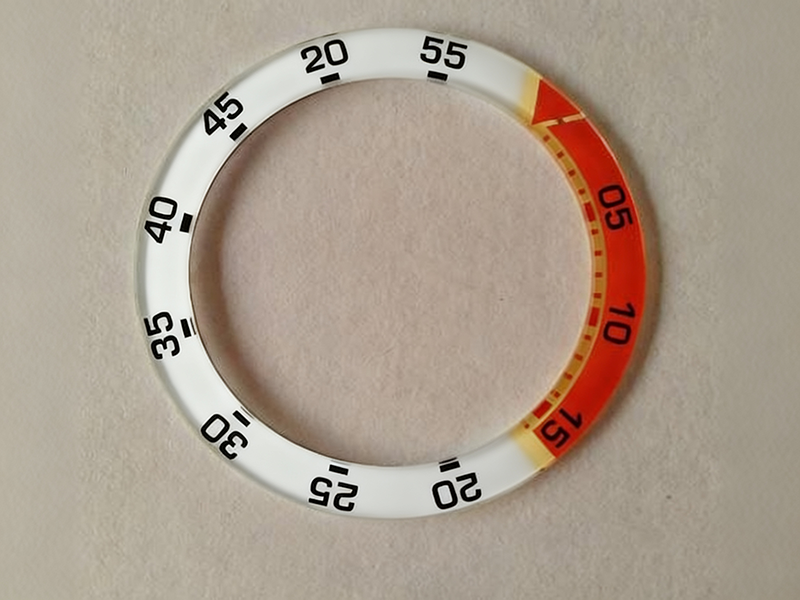 custom watch glass manufacture jinxiong factory