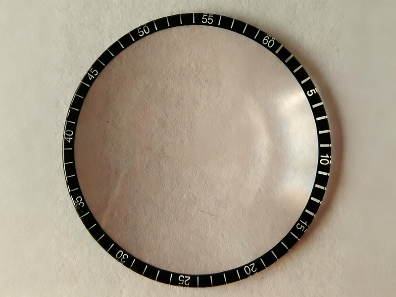 custom watch glass manufacture jinxiong factory