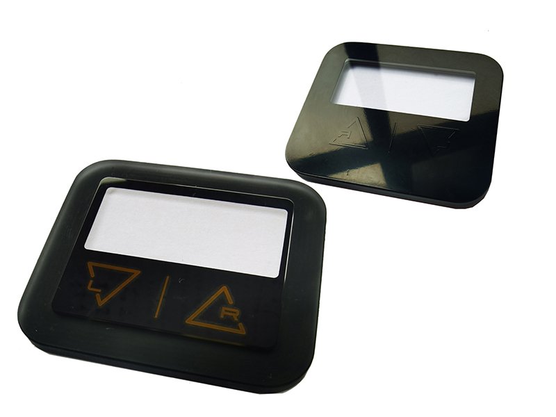 Display Glass Panel