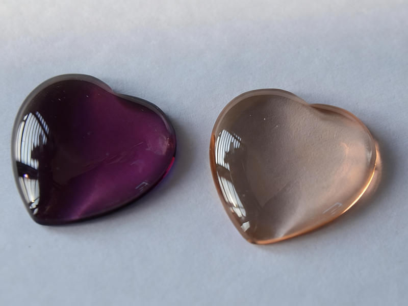 jewelry heart manufacture jinxiong factory