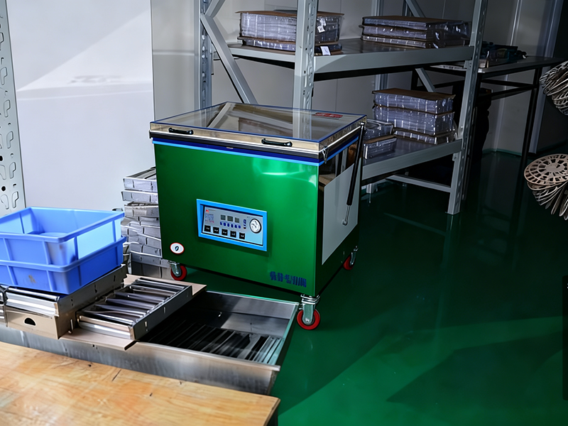 vacuum packaging machine