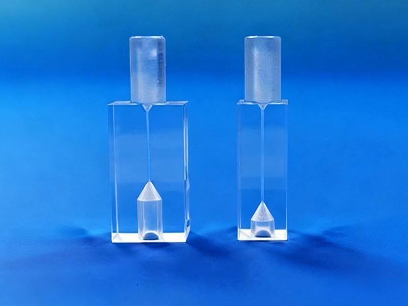 Perforated Glass