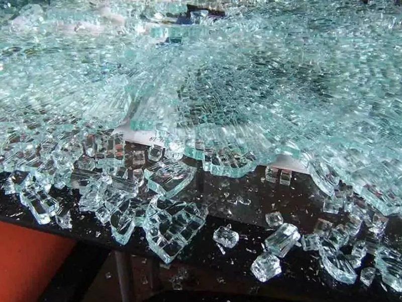 Physically Tempered Glass 86