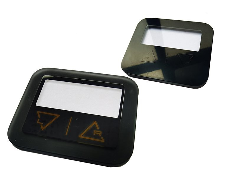 Display Glass Panel