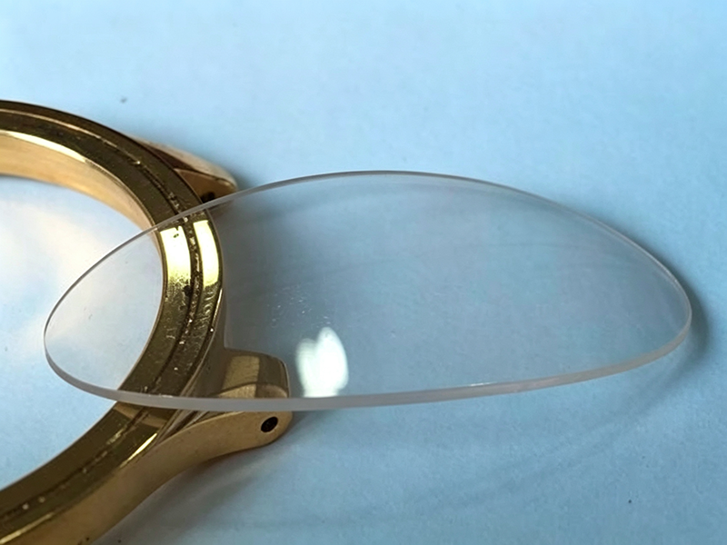 curved glass